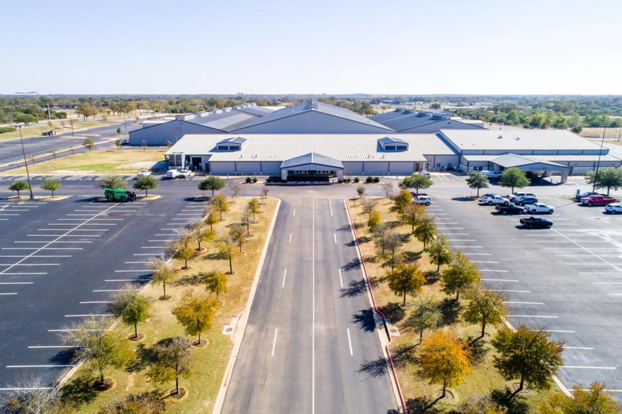 Staybridge Suites College Station By Ihg Zewnętrze zdjęcie